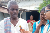 De-Addiction Camp for Elders in Toopran Village