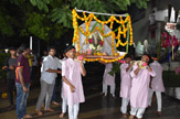 Ganapati Nimarjanam