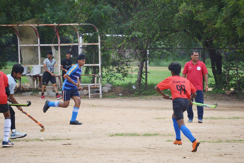 Hockey tournament 2019