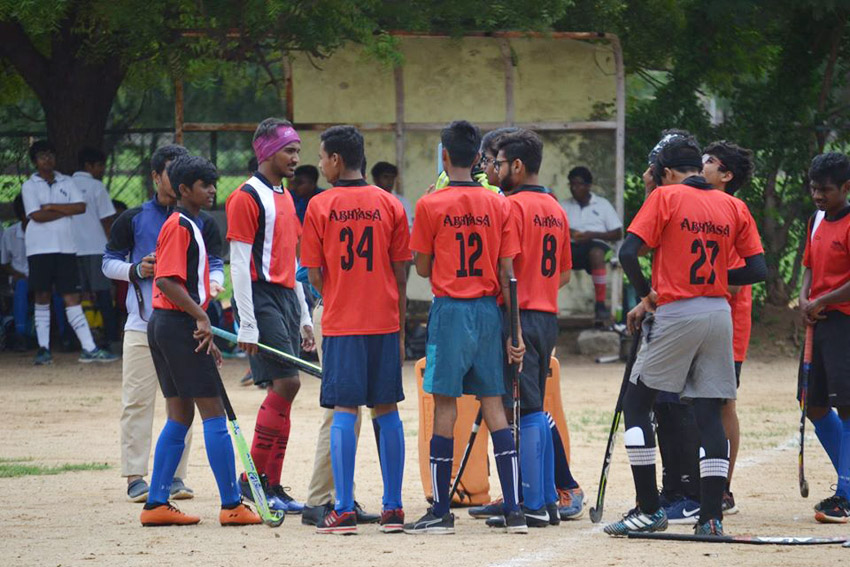 Hockey tournament 2019