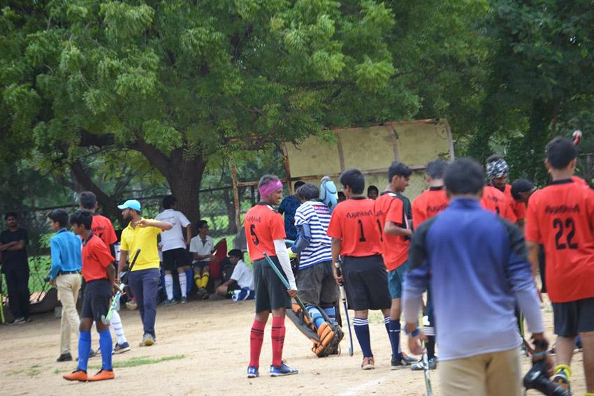 Hockey tournament 2019