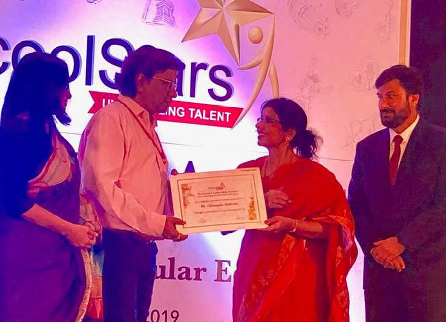 National School Excellence Award