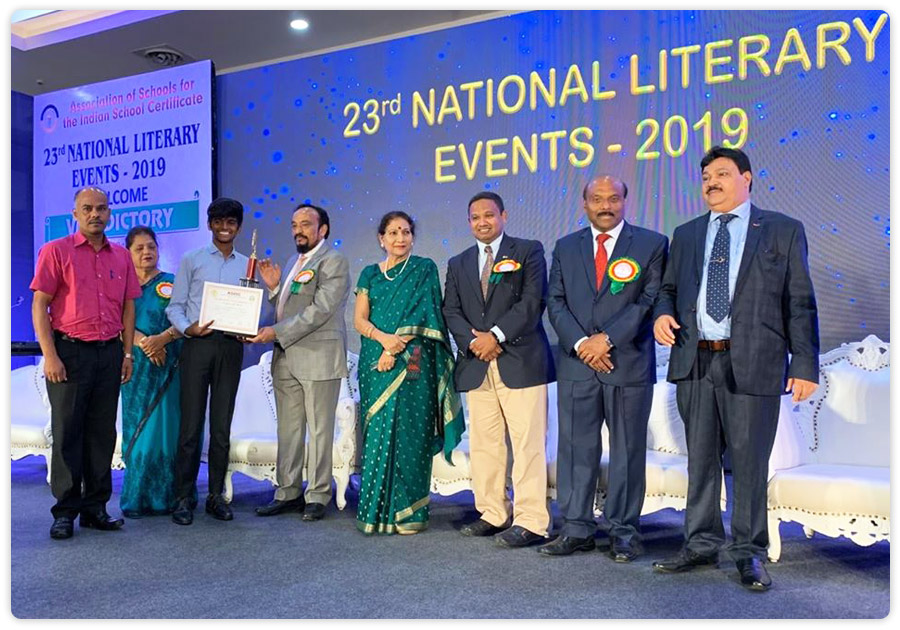 Nationals Quiz conducted by ASISC