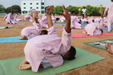 International Yoga Day 