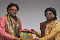 An interactive session with Dr. Vamsee Juluri