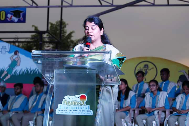 Graduation Ceremony & Farewell Celebrations - 2020