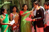 15 August 2021, 75th Independence Day Celebrations at Campus  