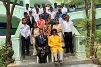 15 August 2021, 75th Independence Day Celebrations at Campus  