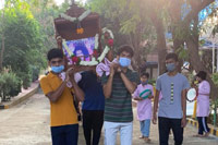 Bhagwan Sri Satya Sai Baba 96th Birthday Celebrations  