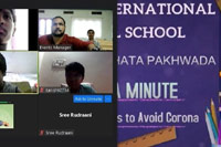 Just a Minute - Safety Measures To Avoid Corona  