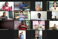 Swachhata Pakhwada Oath taking ceremony today 04-09-2021  