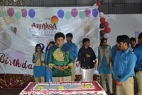 21st June School Birthday