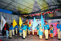 21st June School Birthday