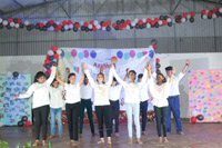 21st June School Birthday