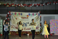 21st June School Birthday