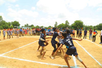 Kabaddi Hosting