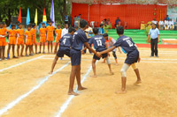 Kabaddi Hosting