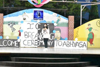 Ice Breaking Ceremony 2023