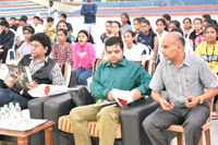 Ice Breaking Ceremony 2023