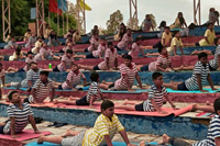 International yoga day