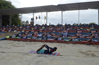 International yoga day