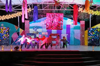 New Year Celebrations