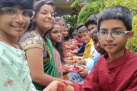 Raksha Bandhan