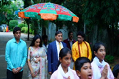 28th Birthday of Abhyasa