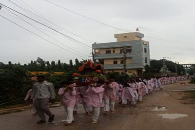 gth Birthday of Abhyasa