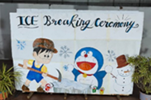 Ice-Breaking Ceremony 2024