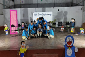 Ice-Breaking Ceremony 2024