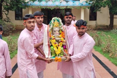 Immersion of Lord Ganesha