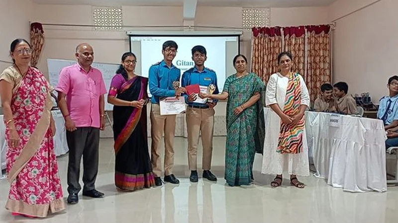 'Money Mastery', a financial quiz