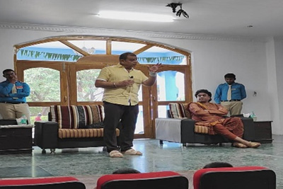 hth Birthday of Abhyasa