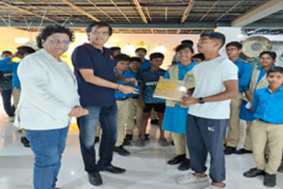 Wonders of Kalakriti Art Gallery