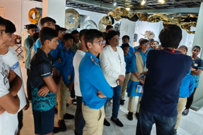 Wonders of Kalakriti Art Gallery