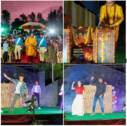 abhyasa-27th Experience Activity 