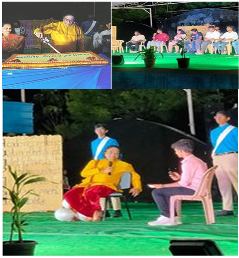 abhyasa-27th Experience Activity 