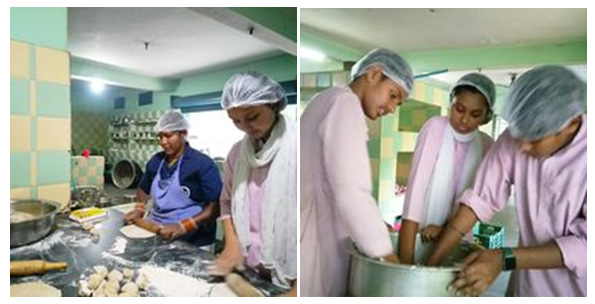 Culinary Club Activity 