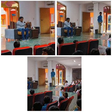 Weekly Interaction Session With CEO