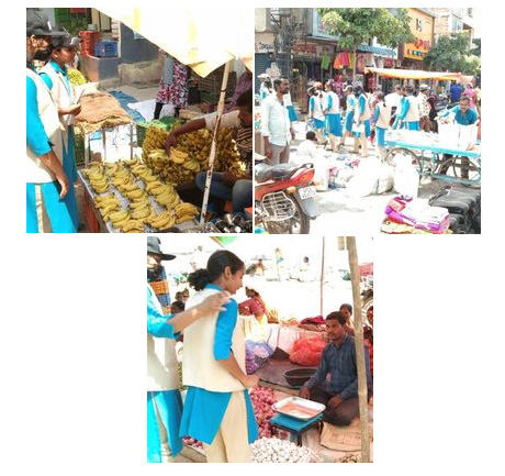 Market Experience Activity 