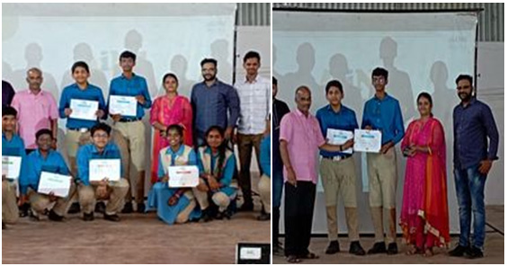 Abhyasa Mind Wars Quiz Contest