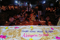 New Year Celebrations 2024