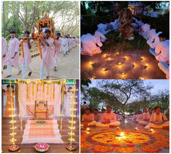 Sri Sathya Sai Aradhana Mahotsavam 