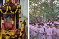 Sri Sathya Sai Baba's 98th Jayanthi