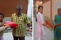 Sri Sathya Sai Baba's 98th Jayanthi